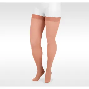 Juzo Dynamic Thigh High 30-40 mmHg, Open Toe