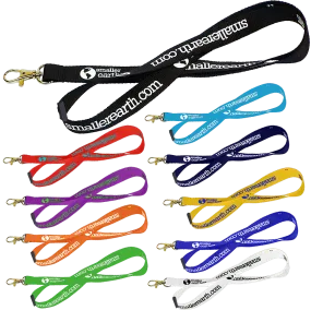 10mm Value Lanyards - Unprinted sample