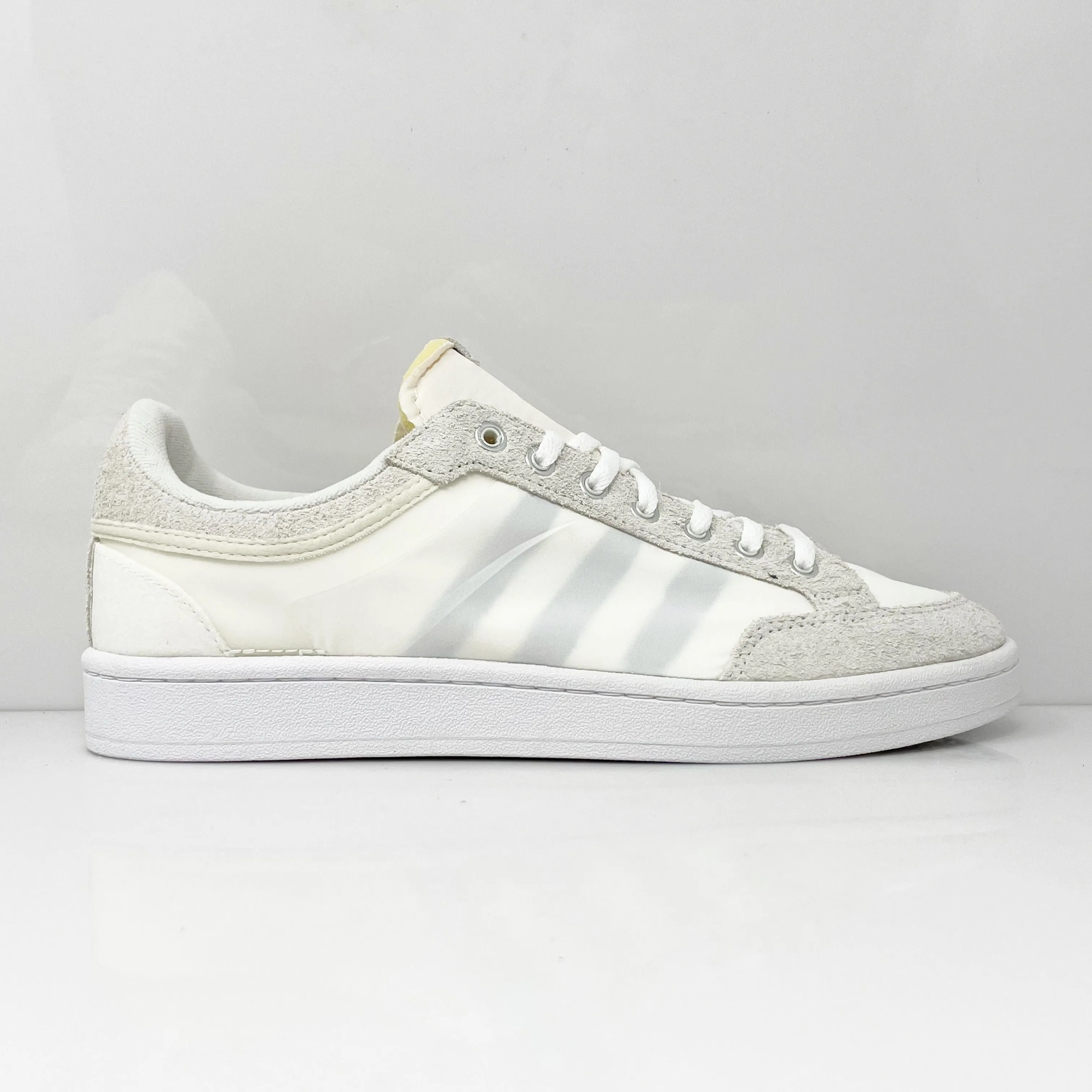 Adidas Mens Americana Low FW3030 White Casual Shoes Sneakers Size 8.5