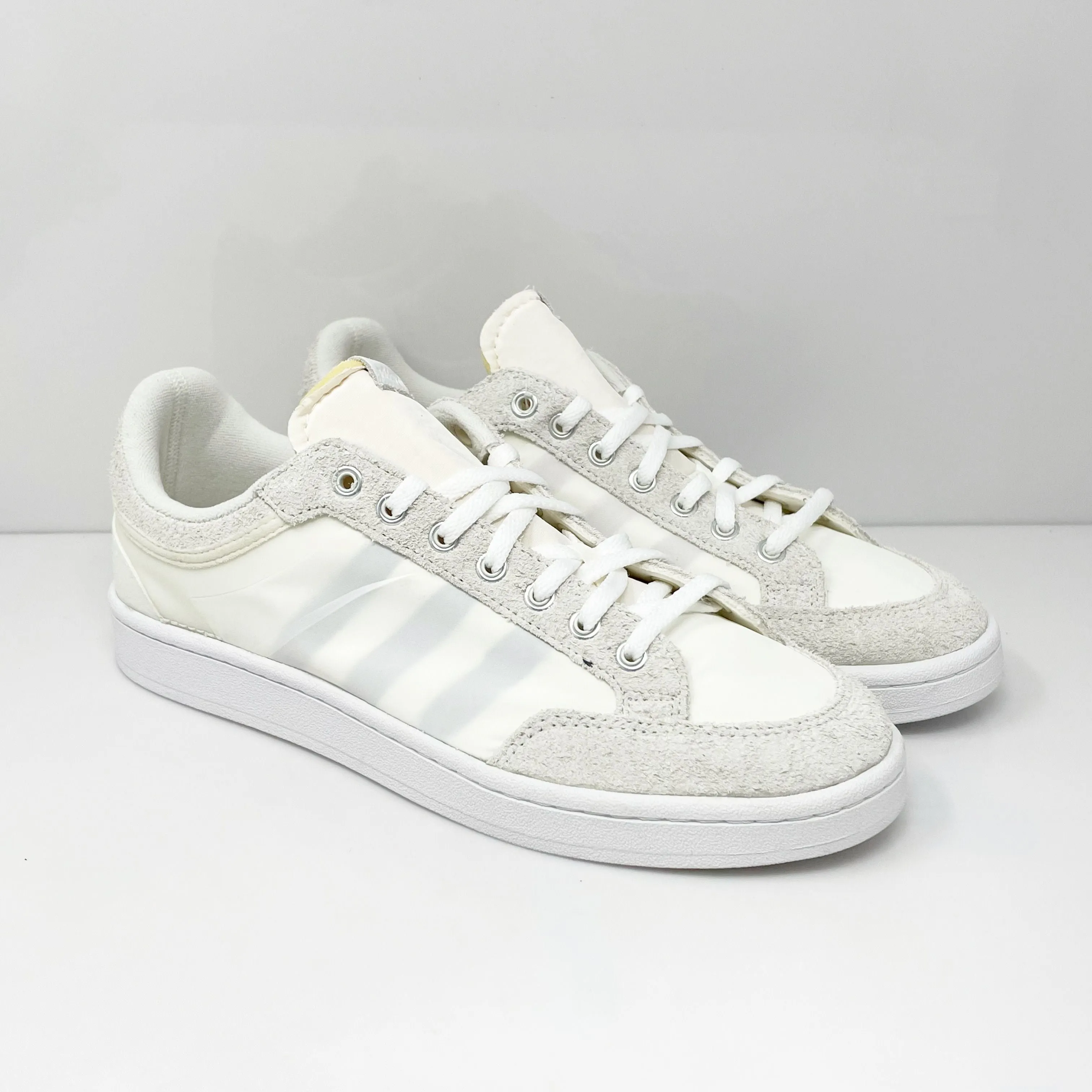 Adidas Mens Americana Low FW3030 White Casual Shoes Sneakers Size 8.5