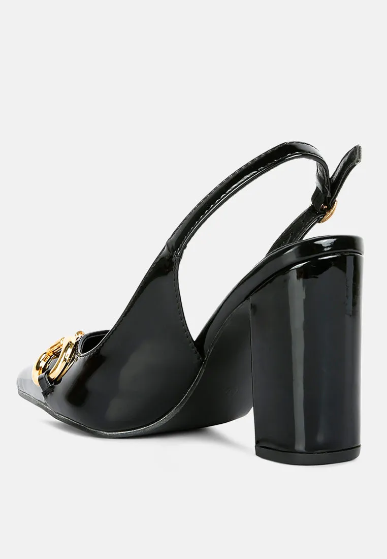 All Nighter Slingback Sandals By Ruw