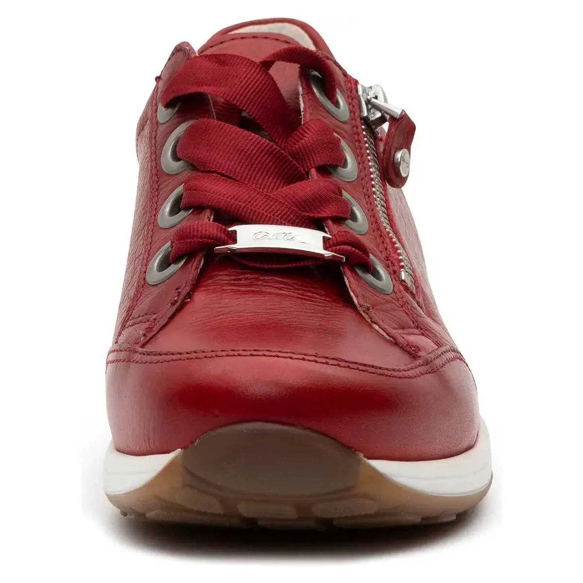 Ara Women's Ollie Red Leather