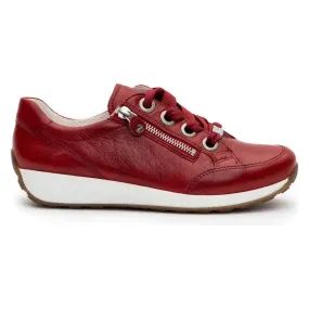 Ara Women's Ollie Red Leather