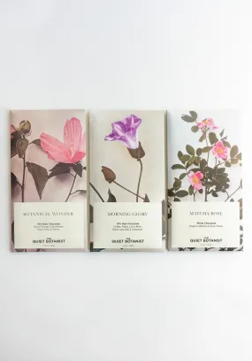 Botanical Chocolate Bar