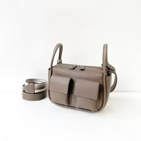 BRICK 22 PU TOGO TAN TAUPE