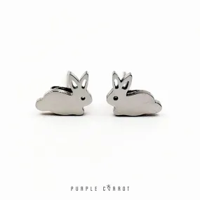 Bunny Stud Earrings