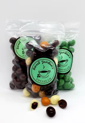 Chocolate Covered Espresso Beans