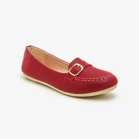 Classic Ballerina Flats