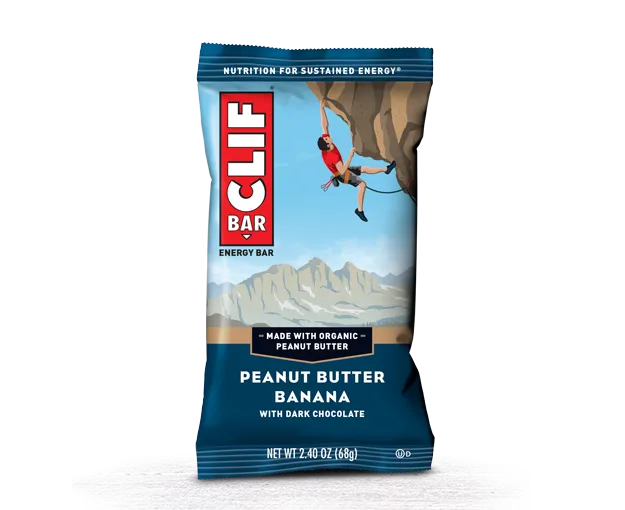 Clif Bar - Peanut Butter Banana