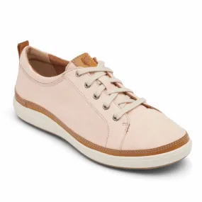 Cobb Hill BAILEE SNEAKER TAUPE CANVAS ECO WR