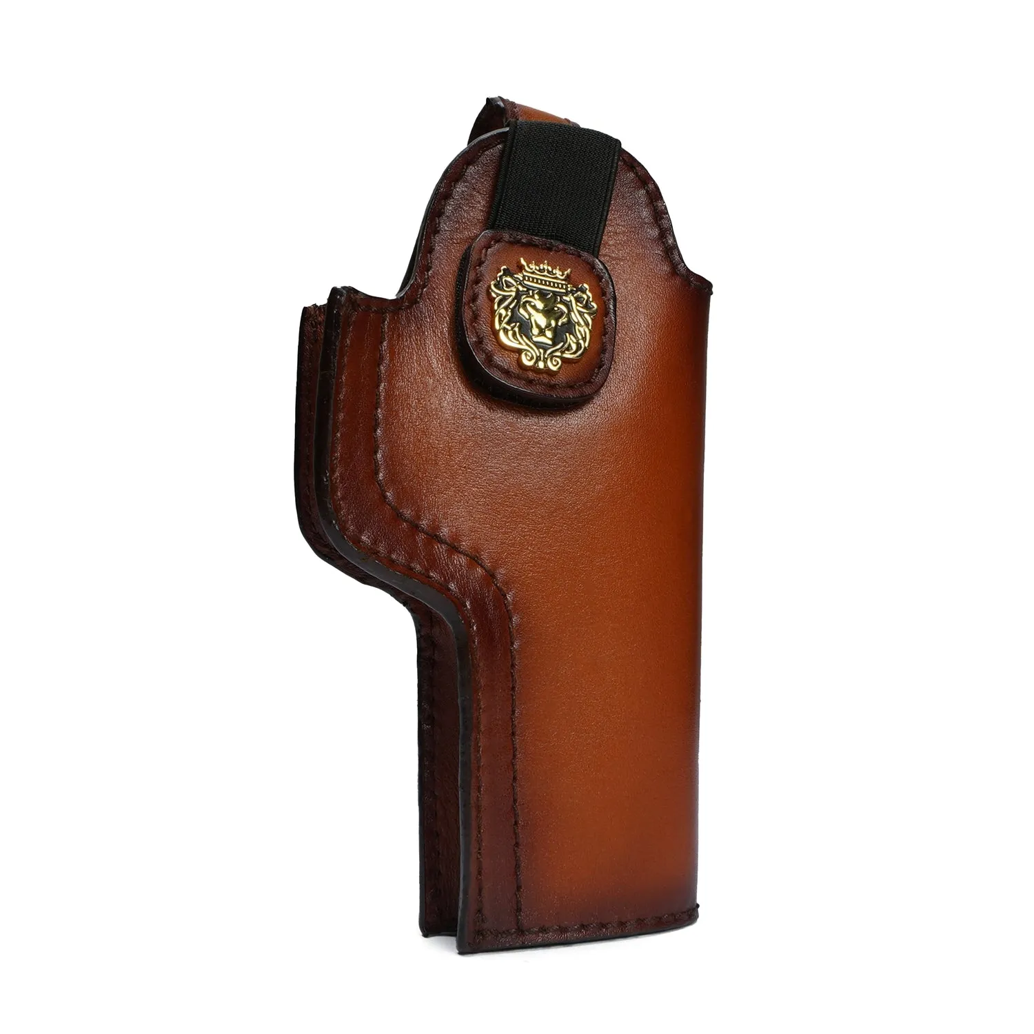 Cowboy Gun & Bullet Holster Belt