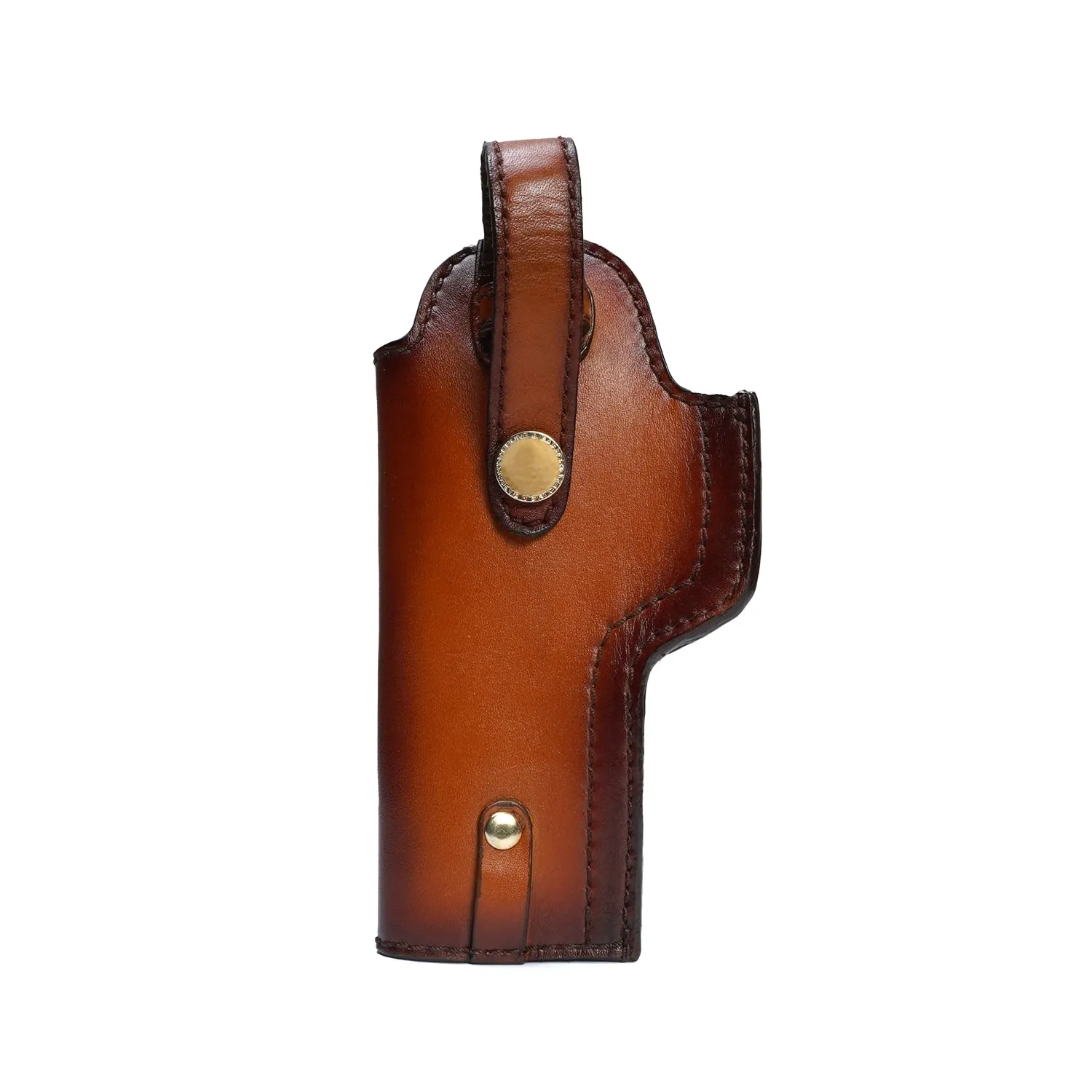 Cowboy Gun & Bullet Holster Belt