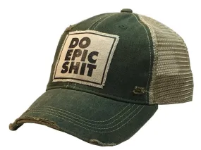 Do Epic Shit Cap