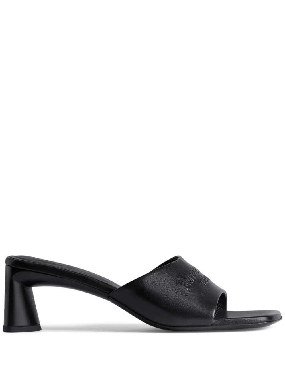 DUTY FREE HEELED SANDALS