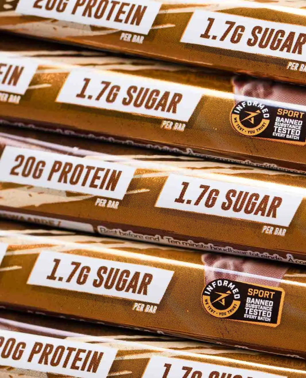 Fudged Up Protein Bar - FREE SHIP