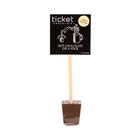 Hot Chocolate On A Stick