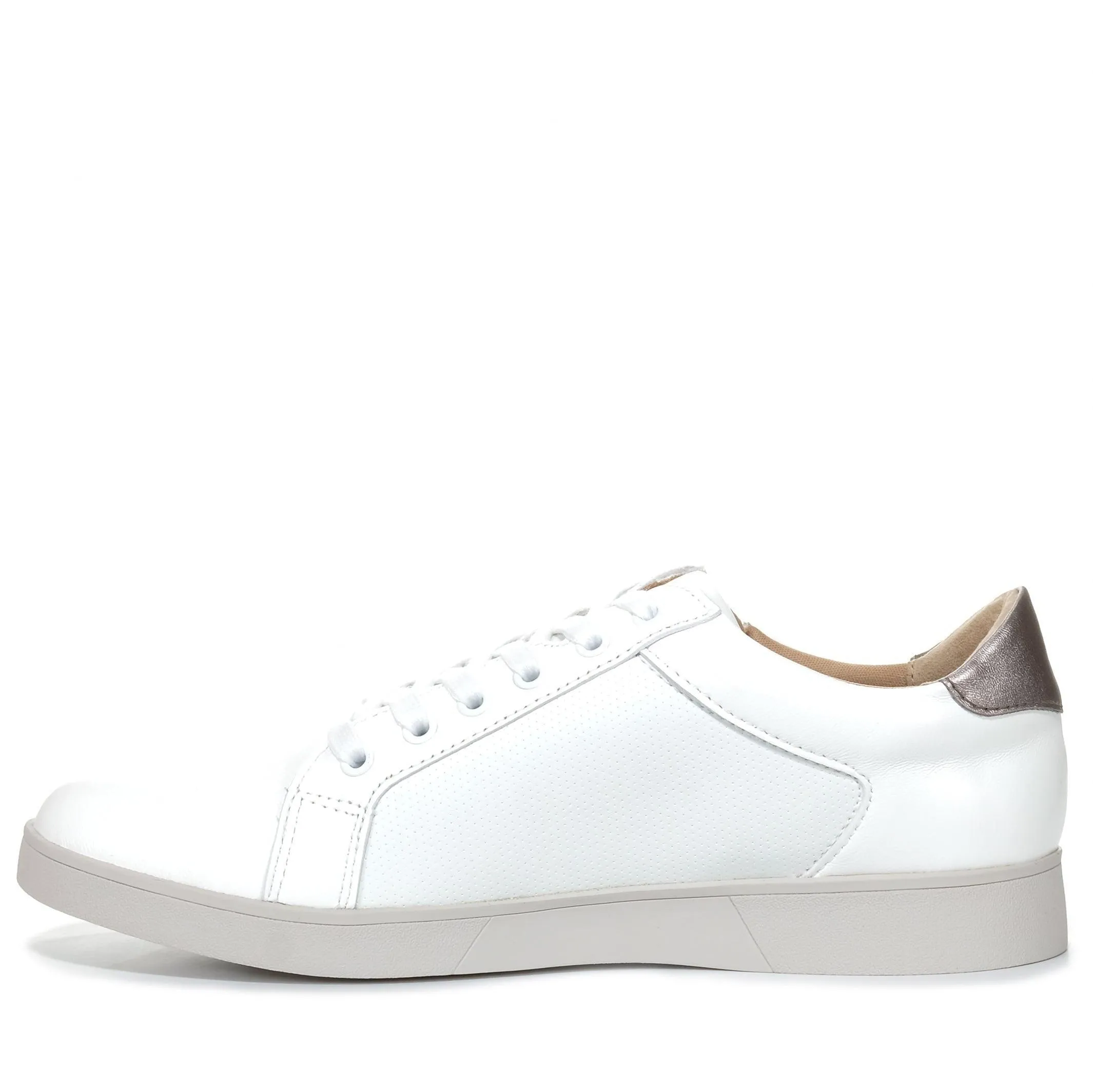 Hush Puppies Mimosa White