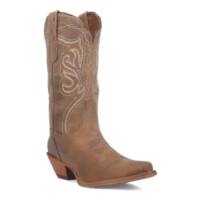 KARMEL LEATHER BOOT