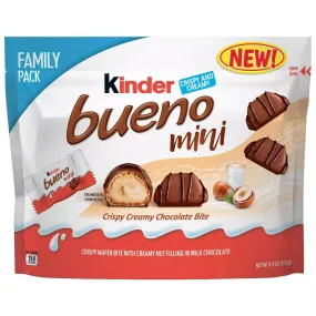 Kinder Bueno Crispy Creamy Chocolate