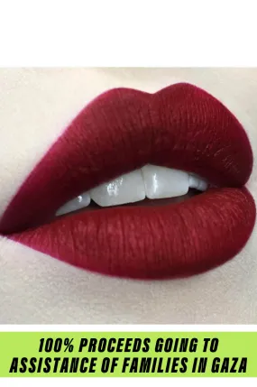 Liquid Lip Vial - Devotion