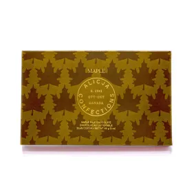 Maple Flakes | Chocolate Bar