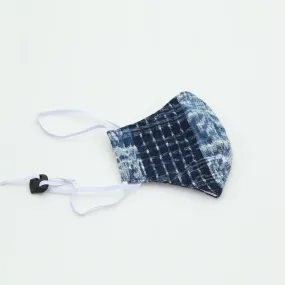 MK2053 - Cotton Mask Head Elastic Navy