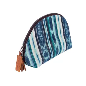 MK211608 - Capri Ikat Cosmetic Case