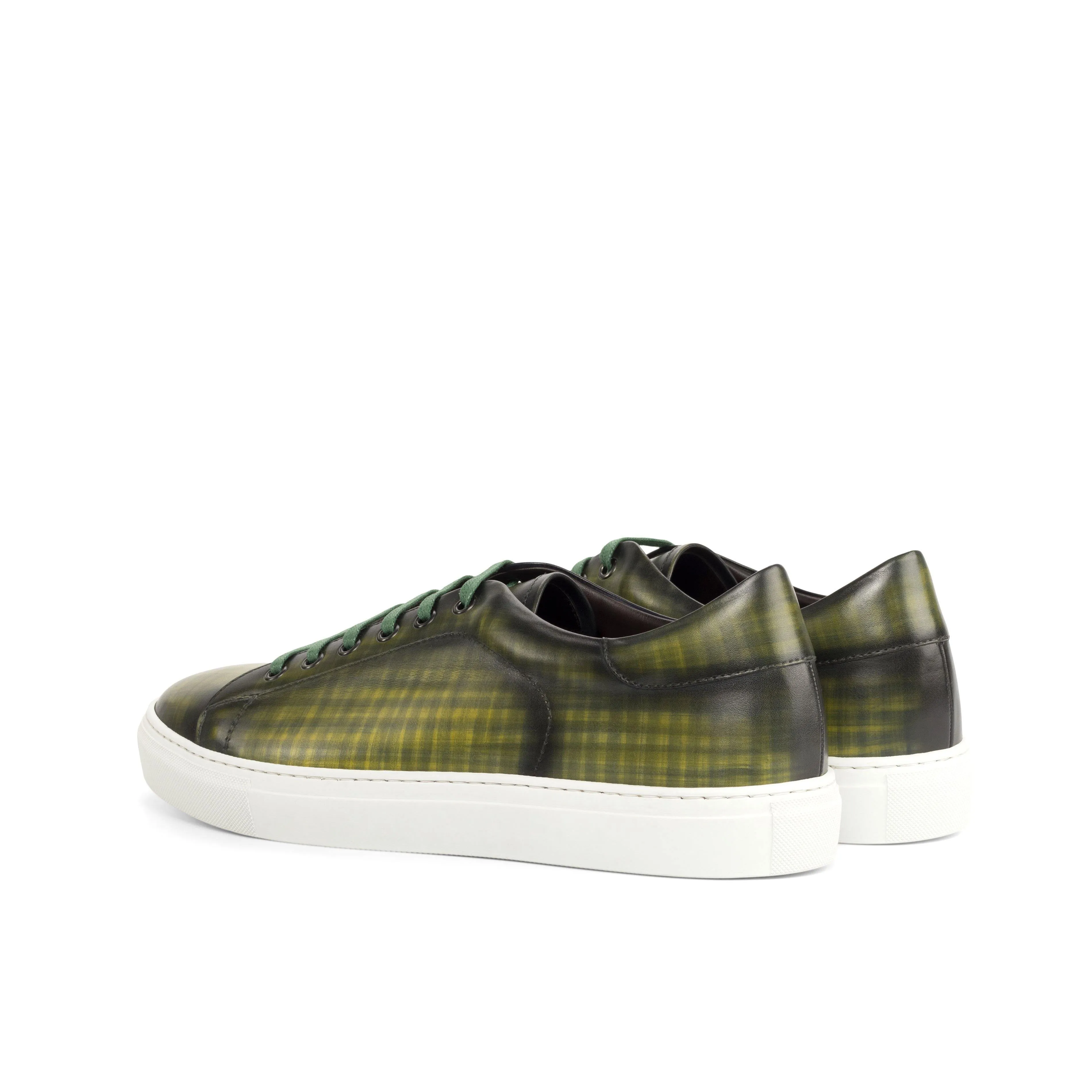 Pauli Trainer Patina Sneaker