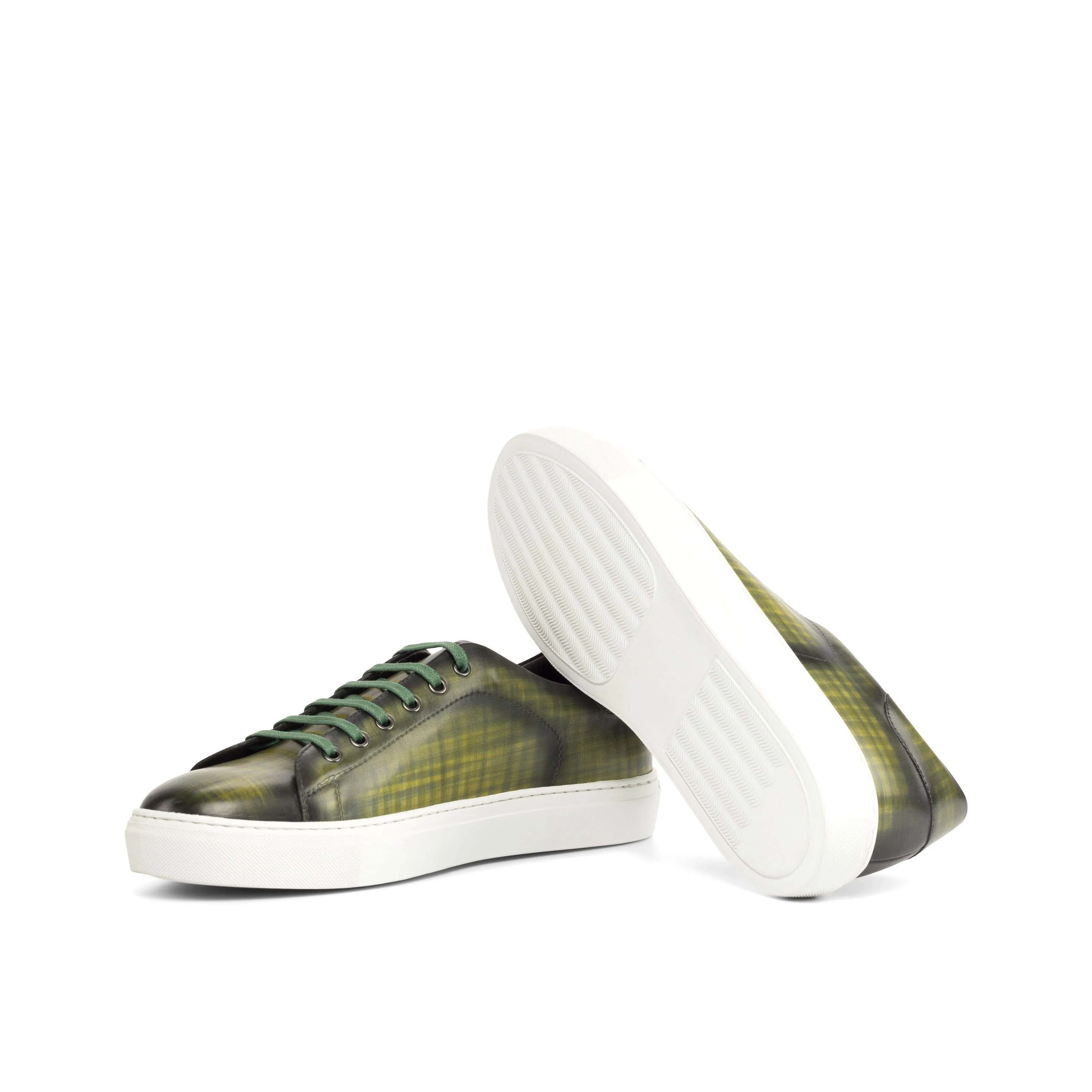 Pauli Trainer Patina Sneaker