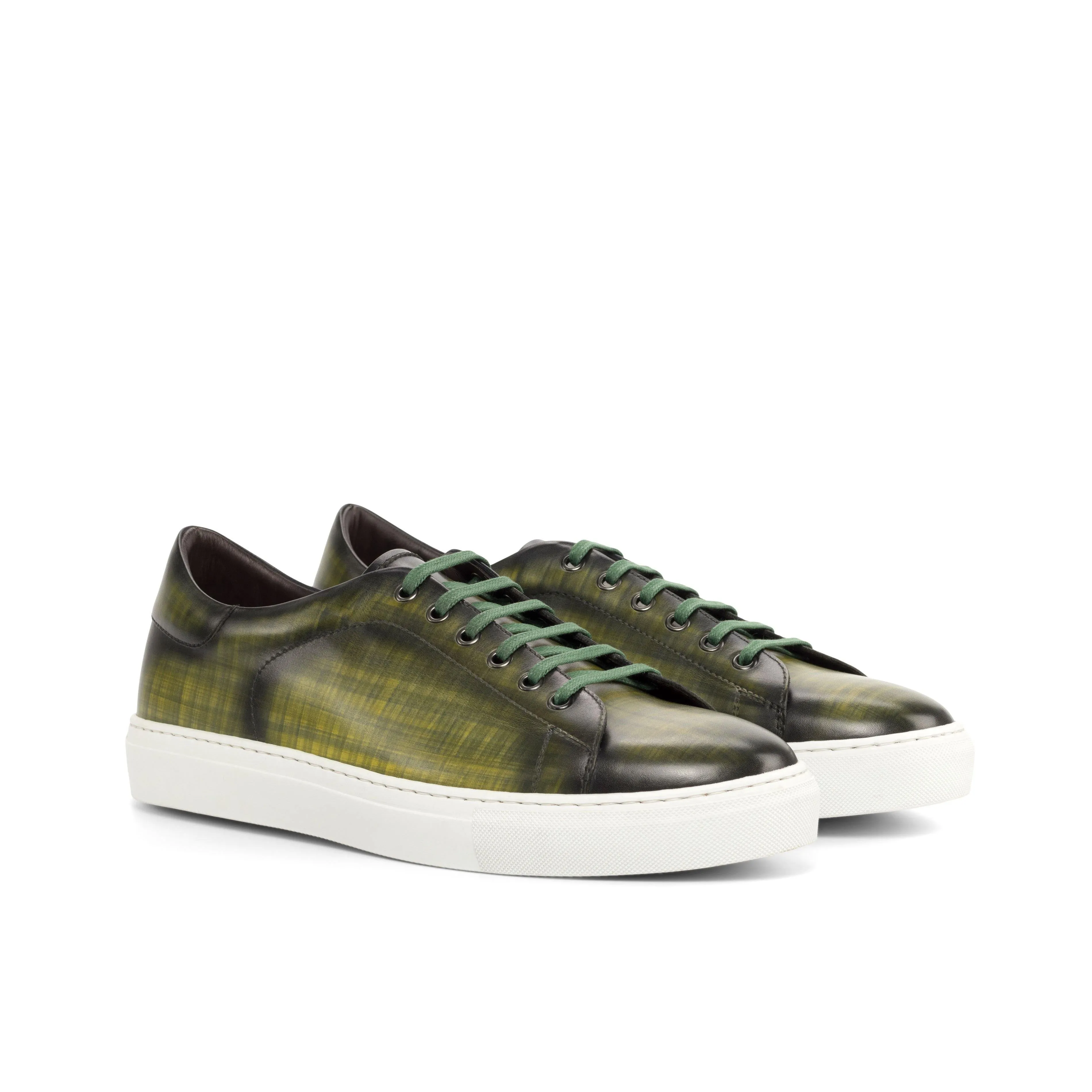 Pauli Trainer Patina Sneaker