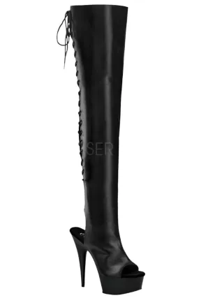 Pleaser DELIGHT-3017 Boots