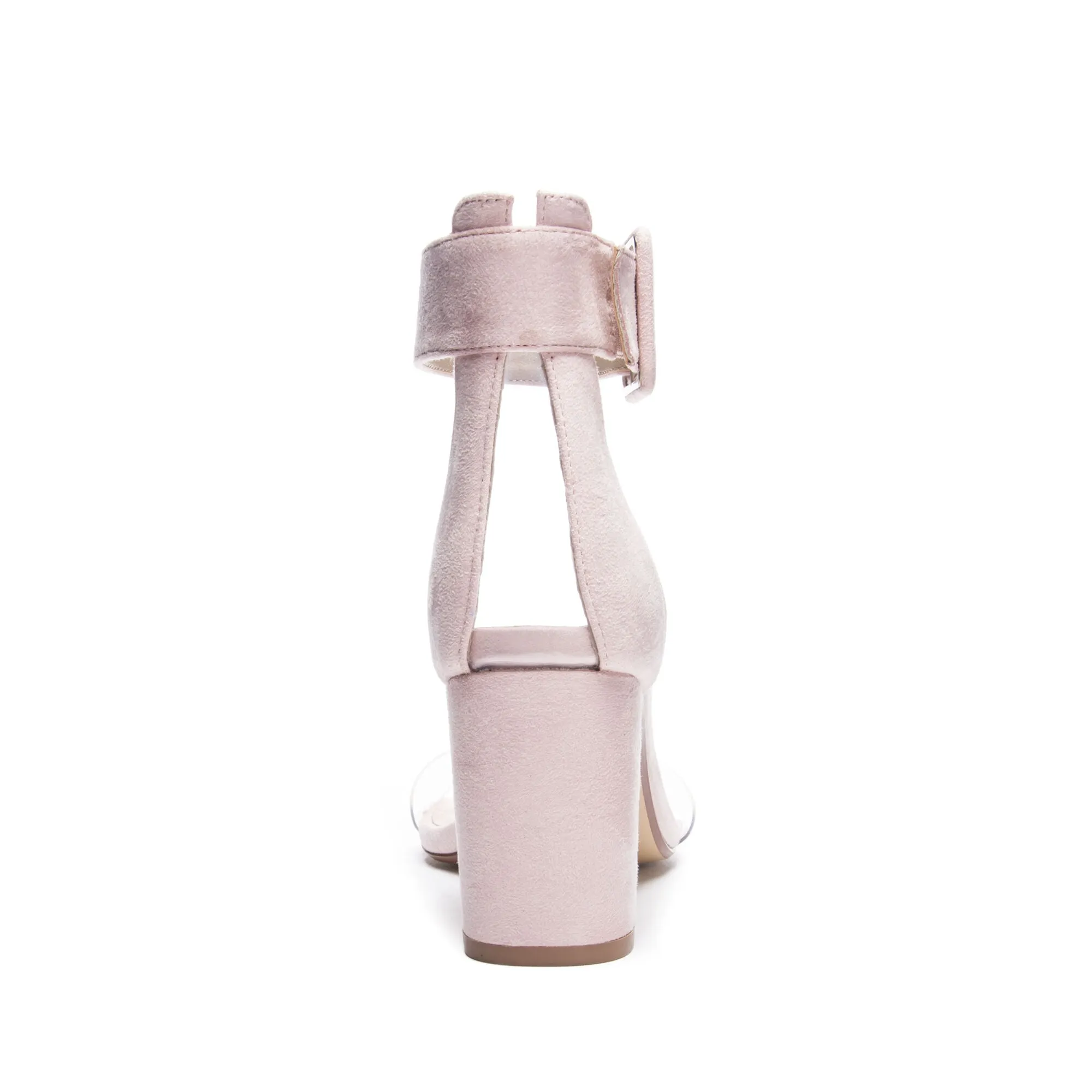 Reggie Ankle Strap Sandal