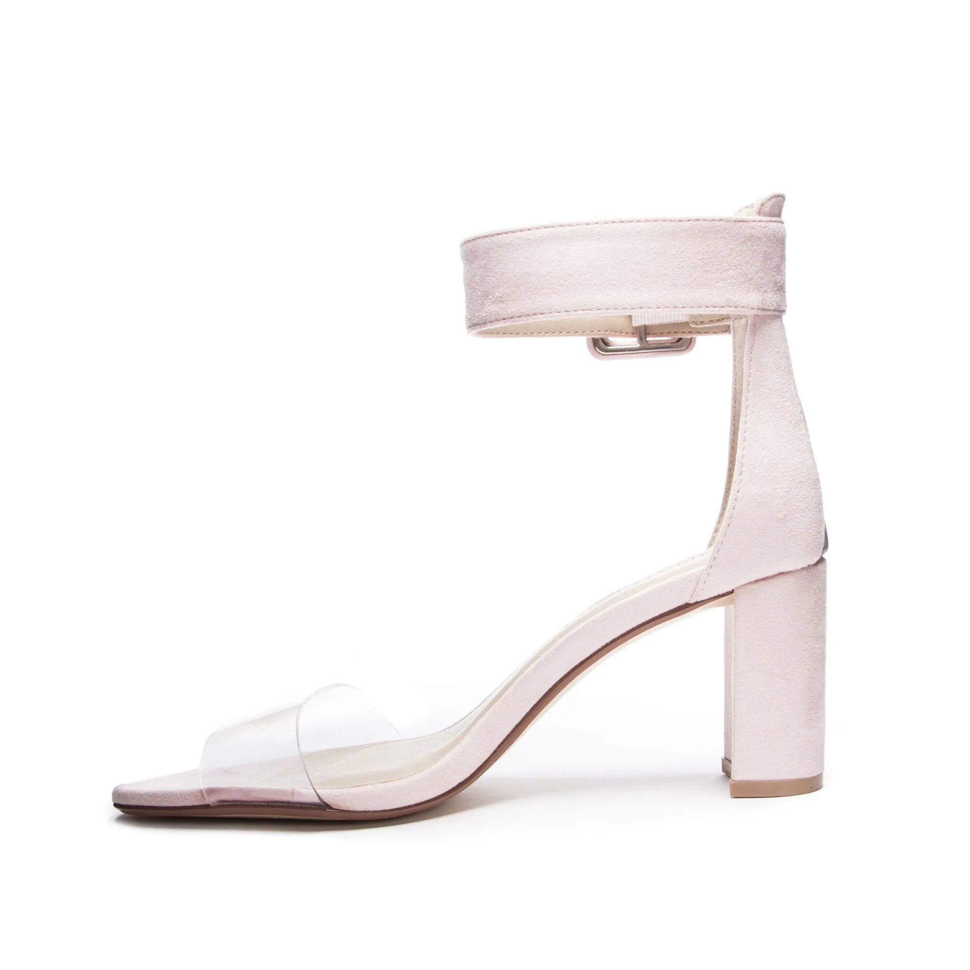 Reggie Ankle Strap Sandal