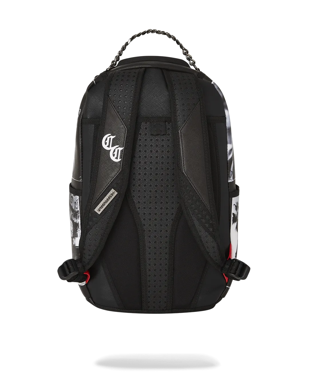 Sprayground Compton Cowboys Home on the Range Backpack - Black / White