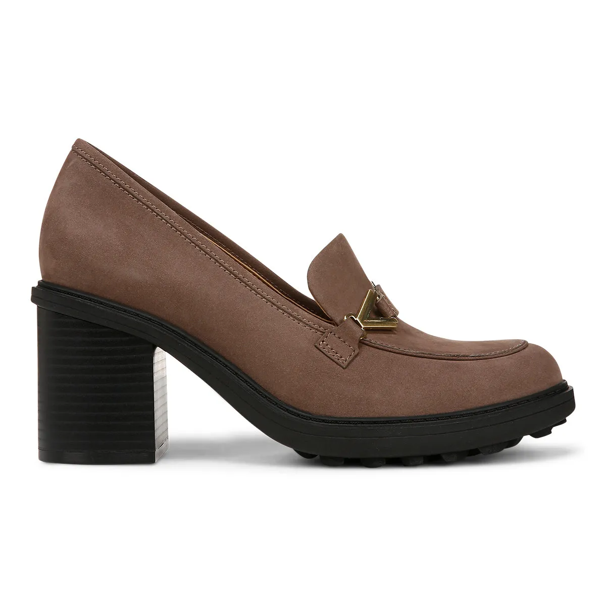 Tiburon Heeled Loafer