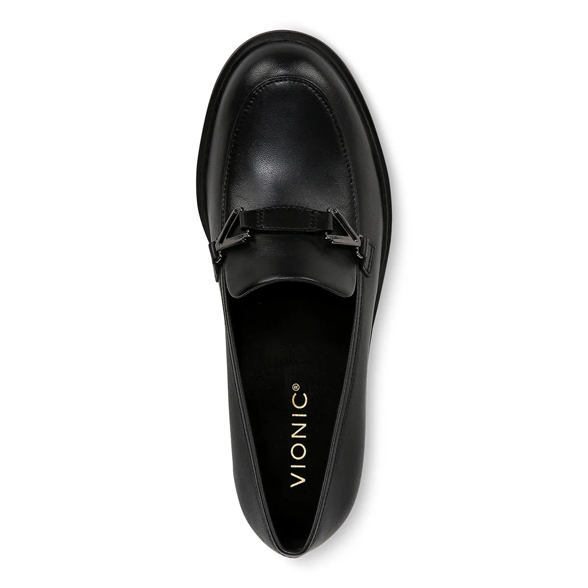 Tiburon Heeled Loafer