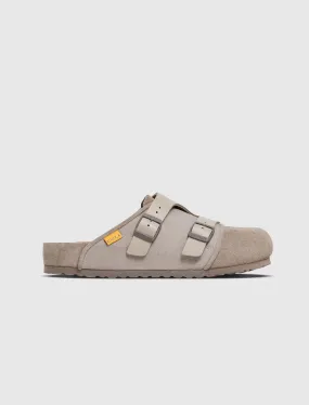 UNION X BIMSHIRE CLOG BEIGE TAUPE