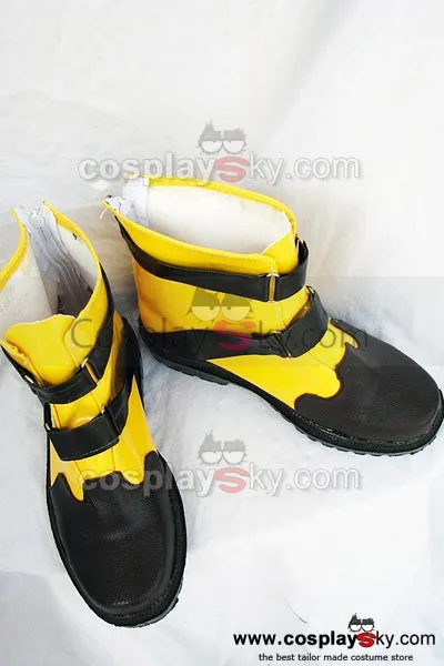 VeeGet VeeGet Final Fantasy X-2 shuyin Cosplay Boots Shoes