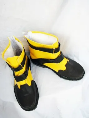 VeeGet VeeGet Final Fantasy X-2 shuyin Cosplay Boots Shoes