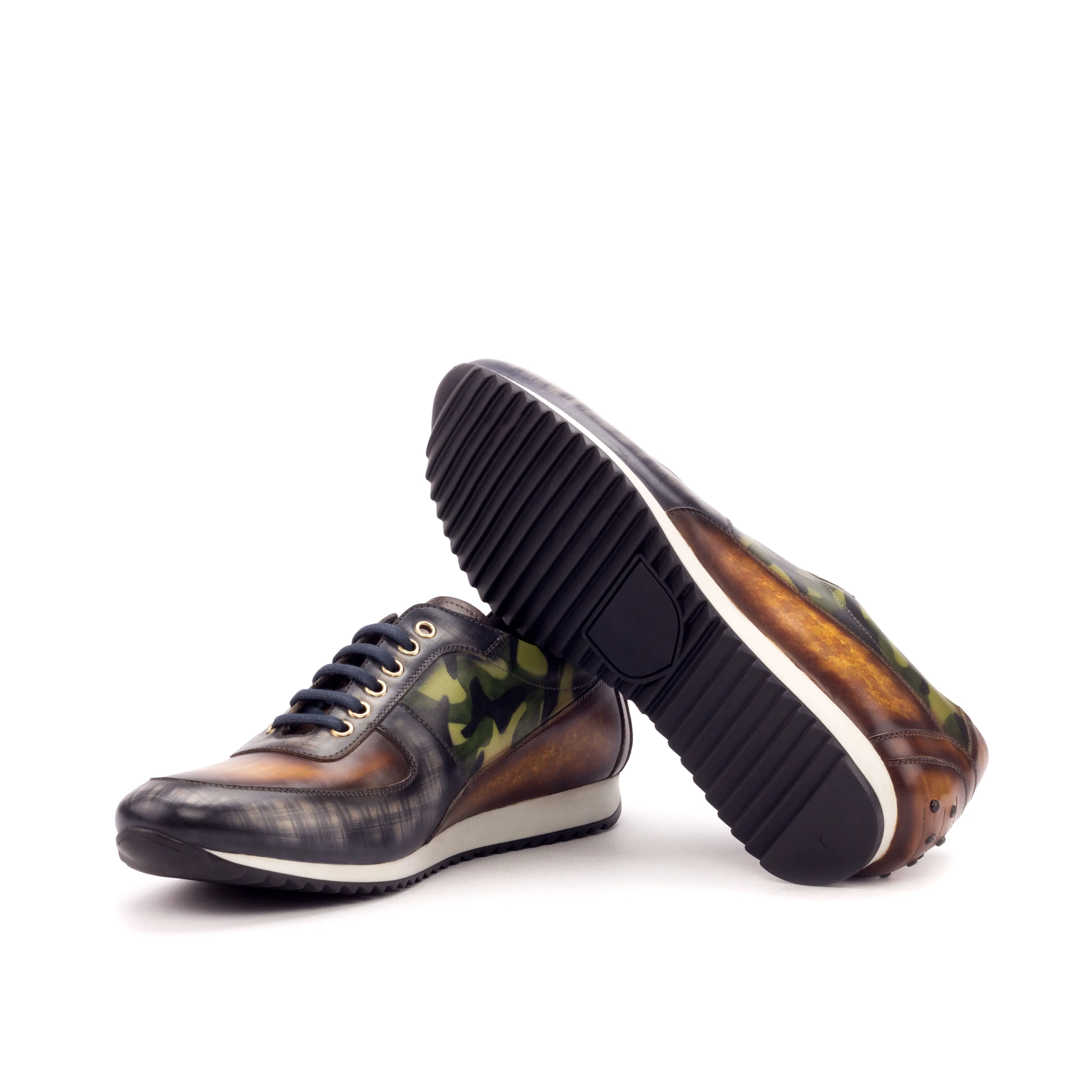 Vincento Corsini Patina Sneakers