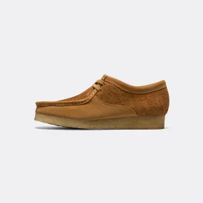 Wallabee - Tan Combi